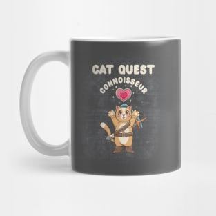 Cat Gaming Mug